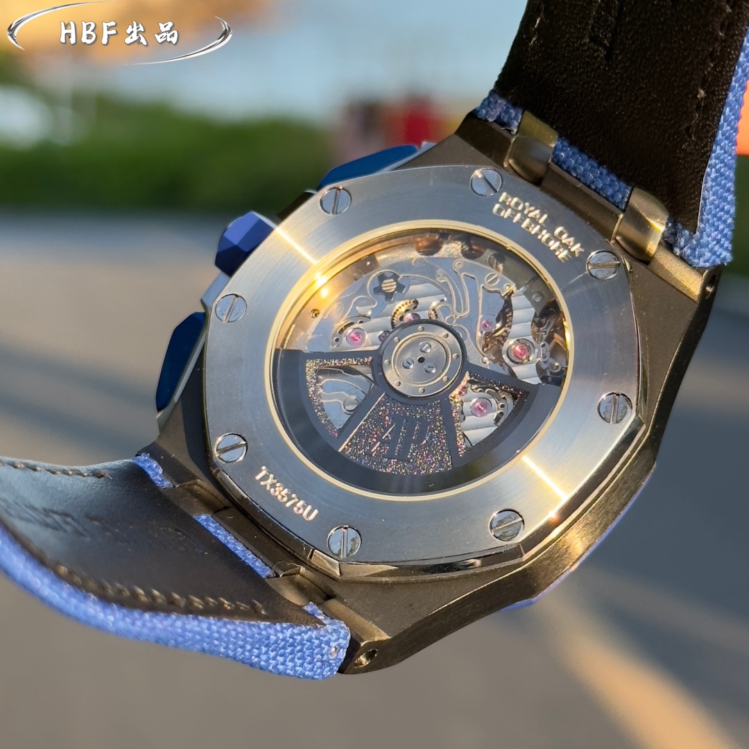 Audemars Piguet watch